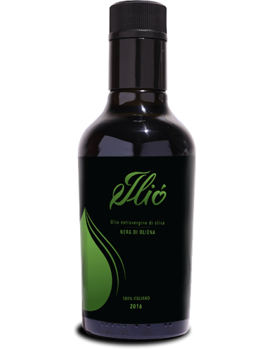 Iliò Olio Extravergine di Oliva Nera di Oliena