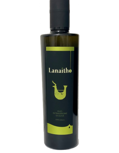 Lanaitho Olio Extravergine di Oliva Blend 0.25lt