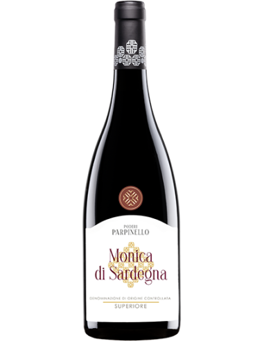 Monica di Sardegna DOC Superiore Poderi Parpinello