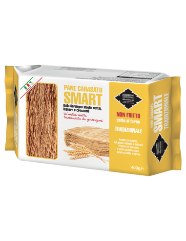 Pane Carasau Smart Panificio Battacone 400gr