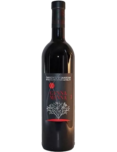 Genna Manna Cannonau di Sardegna DOC Genna Manna