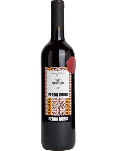 Perda Rubia Cannonau di Sardegna DOC Tenute Perda Rubia