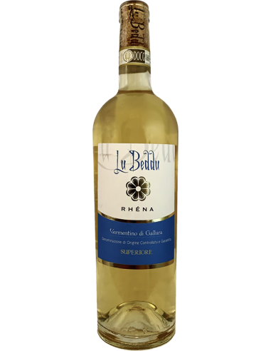 Rhèna Vermentino di Gallura DOCG Superiore Lu Beddu