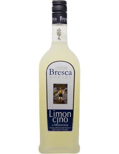 Limoncino di Muravera Bresca Dorada