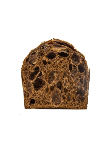 Panettone artigianale al cioccolato