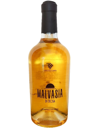 Malvasia di Bosa DOC Cantina S'Isula 'e Campeda